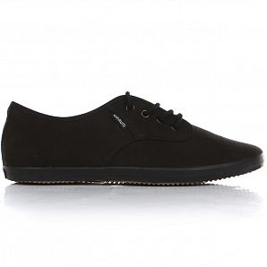 Кеды низкие женские Gravis Slymz Black Кеды низкие женские Gravis Slymz Black