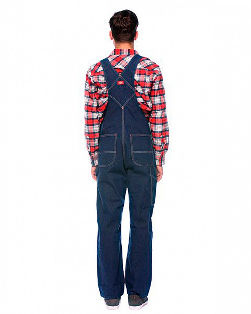 Dickies Duck Bib Overall Washed 