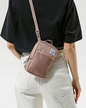 Сумка кросс-боди Herschel Sinclair Large ASH ROSE Сумка кросс-боди Herschel Sinclair Large ASH ROSE