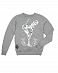 Толстовка свитшот Rum Knuckies Super High Grey отзывы