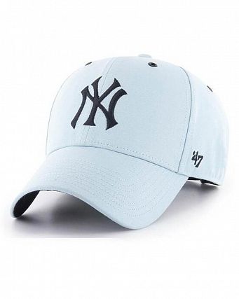 Бейсболка классическая с изогнутым козырьком '47 Brand MVP New York Yankees MK Mako