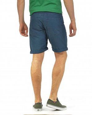 Шорты джинсовые эластичные WeSC Conway Torn