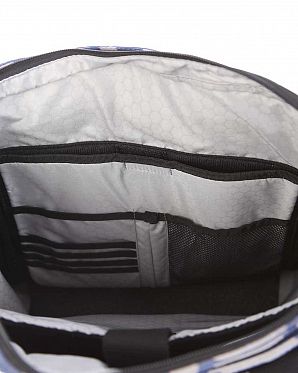 Сумка через плечо для ноутбка 15 HEX Academy Tote MacBook Pro Blue