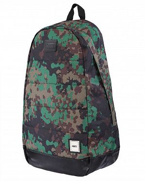 Рюкзак городской Obey Propaganda Classic Green Рюкзак городской Obey Propaganda Classic Green