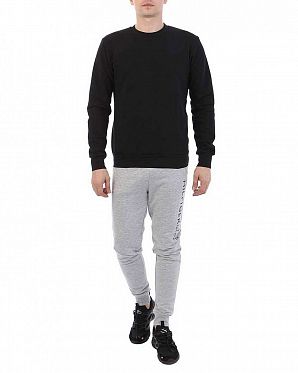 Толстовка свитшот мужская Cool Penguin Sobers Black Толстовка свитшот мужская Cool Penguin Sobers Black