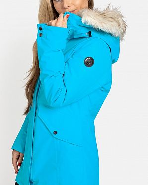 Куртка женская утепленная 8848 Altitude Jinny Blue Куртка женская утепленная 8848 Altitude Jinny Blue