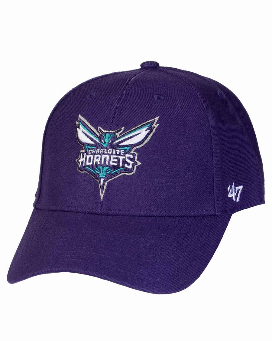 Бейсболка '47 Brand MVP WBV Charlotte Hornets Purple отзывы Бейсболка '47 Brand MVP WBV Charlotte Hornets Purple отзывы