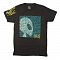 Футболка Alien Workshop AWS Strobetron Black отзывы