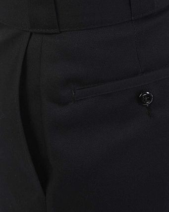 Брюки мужские особопрочные Dickies 1922 Original 874 Work Pant Black