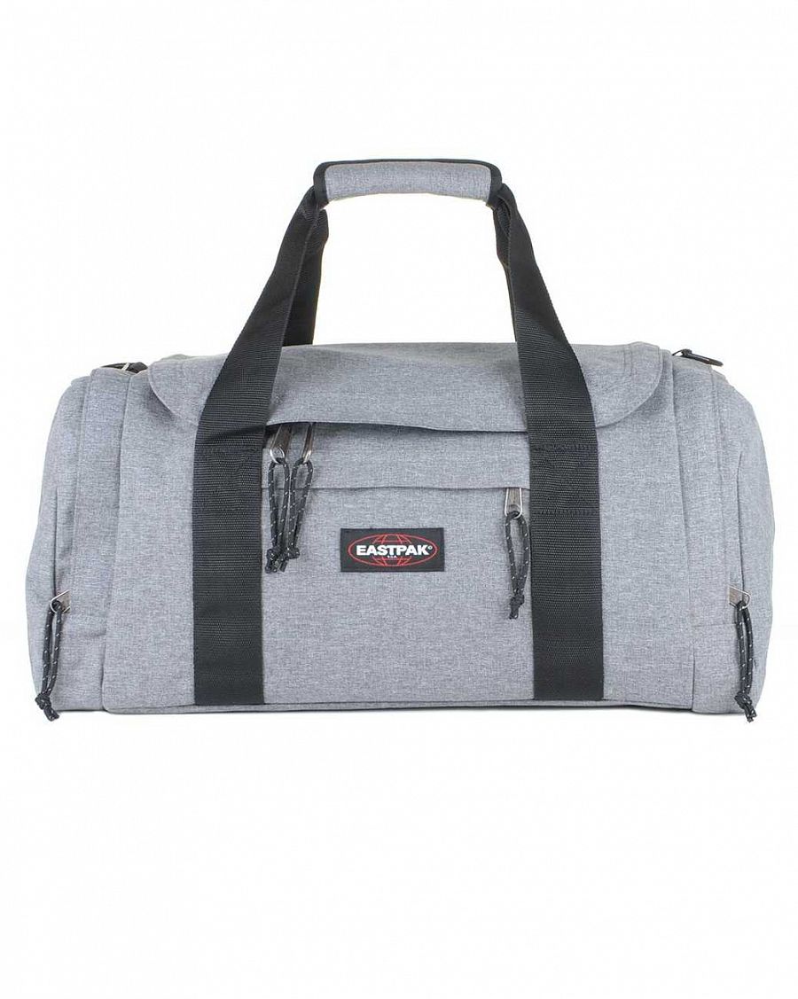 Сумка спортивная Eastpak READER S sunday grey отзывы