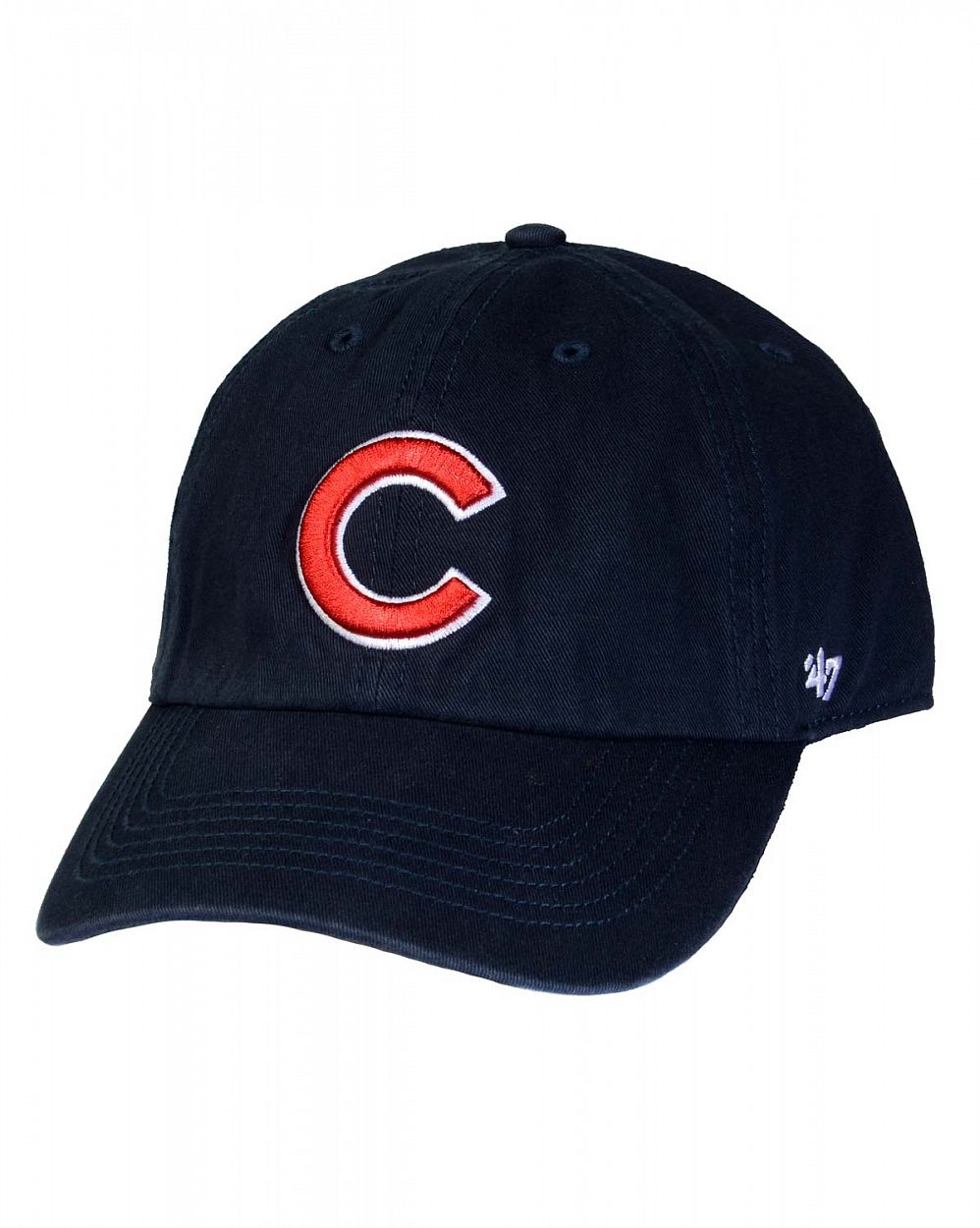 Бейсболка  '47 Brand Clean Up Chicago Cubs Navy отзывы