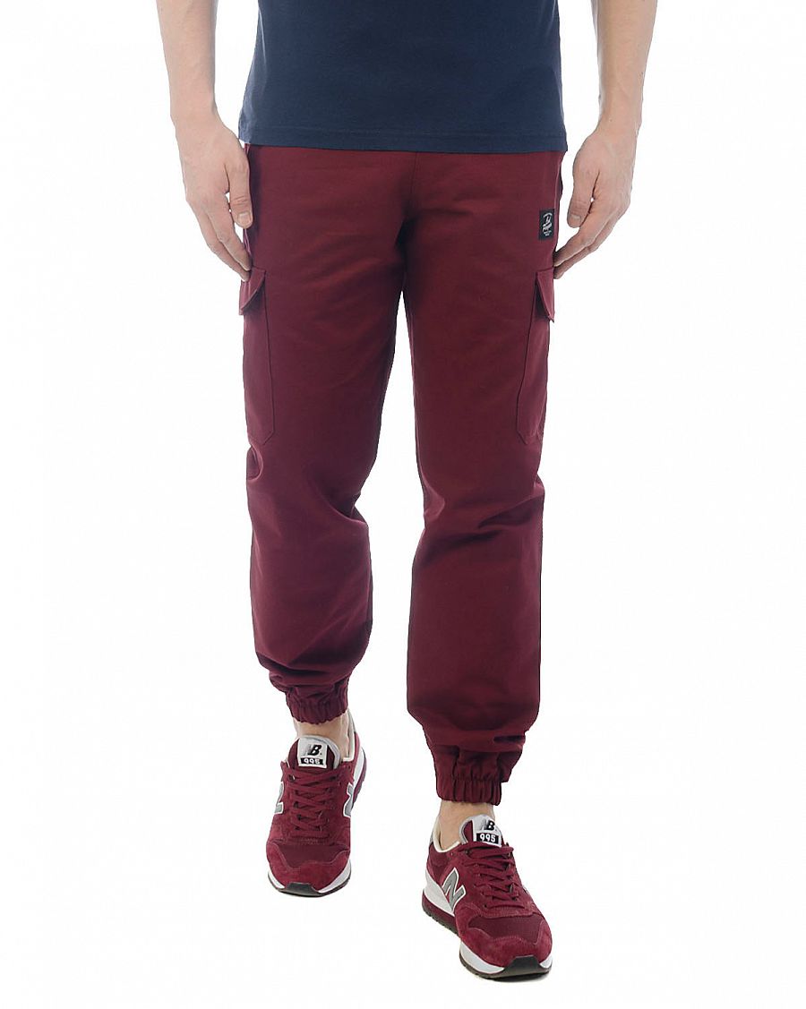 Джоггеры джинсовые карго с карманами водоотталкивающие Cool Penguin JMT 1713 Red Wine Twill отзывы Джоггеры джинсовые карго с карманами водоотталкивающие Cool Penguin JMT 1713 Red Wine Twill отзывы