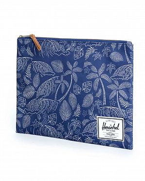 Клатч Herschel Network Extra Large Kingston Клатч Herschel Network Extra Large Kingston