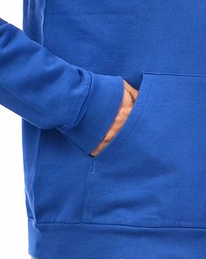 Толстовка мужская кенгуру с капюшоном Wesc Baseball Turkish Sea Толстовка мужская кенгуру с капюшоном Wesc Baseball Turkish Sea