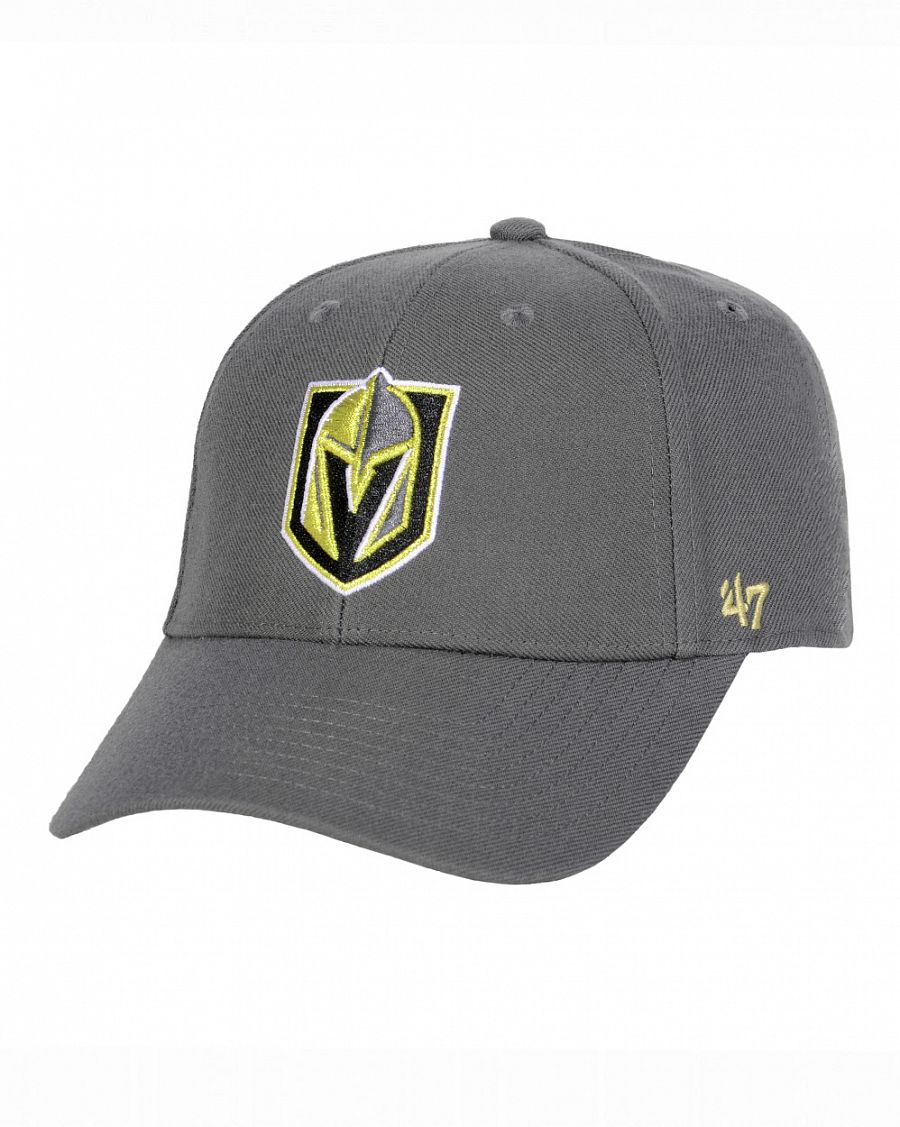 Бейсболка '47 Brand MVP WBV Vegas Golden Knights Grey отзывы