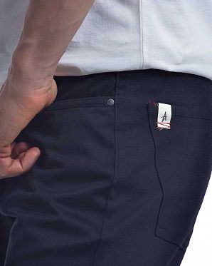 Шорты мужские джинсовые Altamont A.Reynolds Signature 5 Pocket Black
