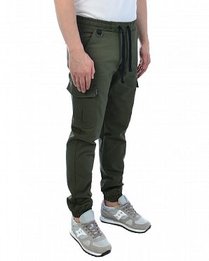 Джоггеры мужские рипстоп лайкра Cool Penguin JMRL 1713 Khaki Джоггеры мужские рипстоп лайкра Cool Penguin JMRL 1713 Khaki