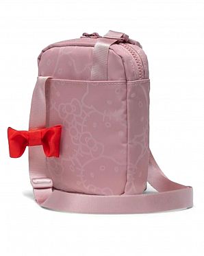 Сумочка через плечо для документов Herschel Cruz HELLO KITTY PMAUVE Сумочка через плечо для документов Herschel Cruz HELLO KITTY PMAUVE