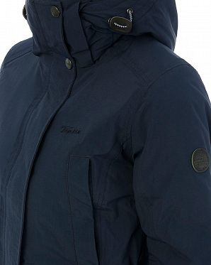 Парка женская демисезонная Tenson Molly Navy Парка женская демисезонная Tenson Molly Navy
