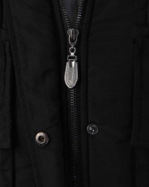 Жилетка утепленная мужская водоотталкивающая Publish Foxworth Black