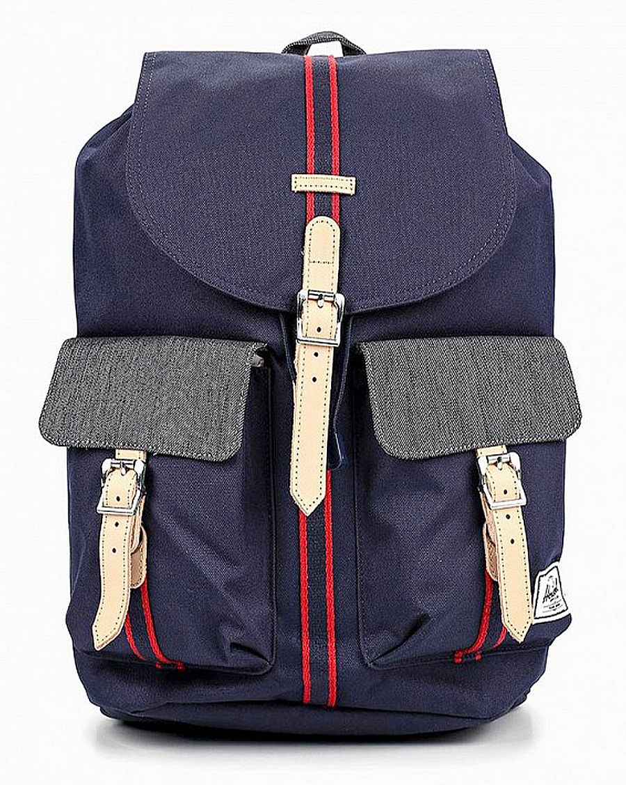 Рюкзак с отделением для 13 ноутбука Herschel Dawson Off Peacoat Denim отзывы