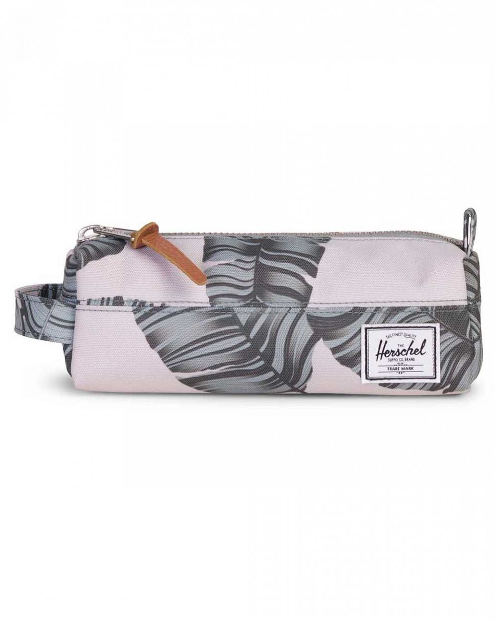 Пенал Herschel Settlement Case Silver Birch Palm отзывы