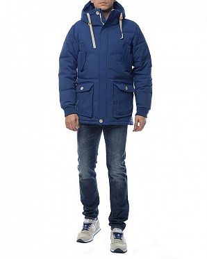 Куртка мужская зимняя Elvine Oskar Blue