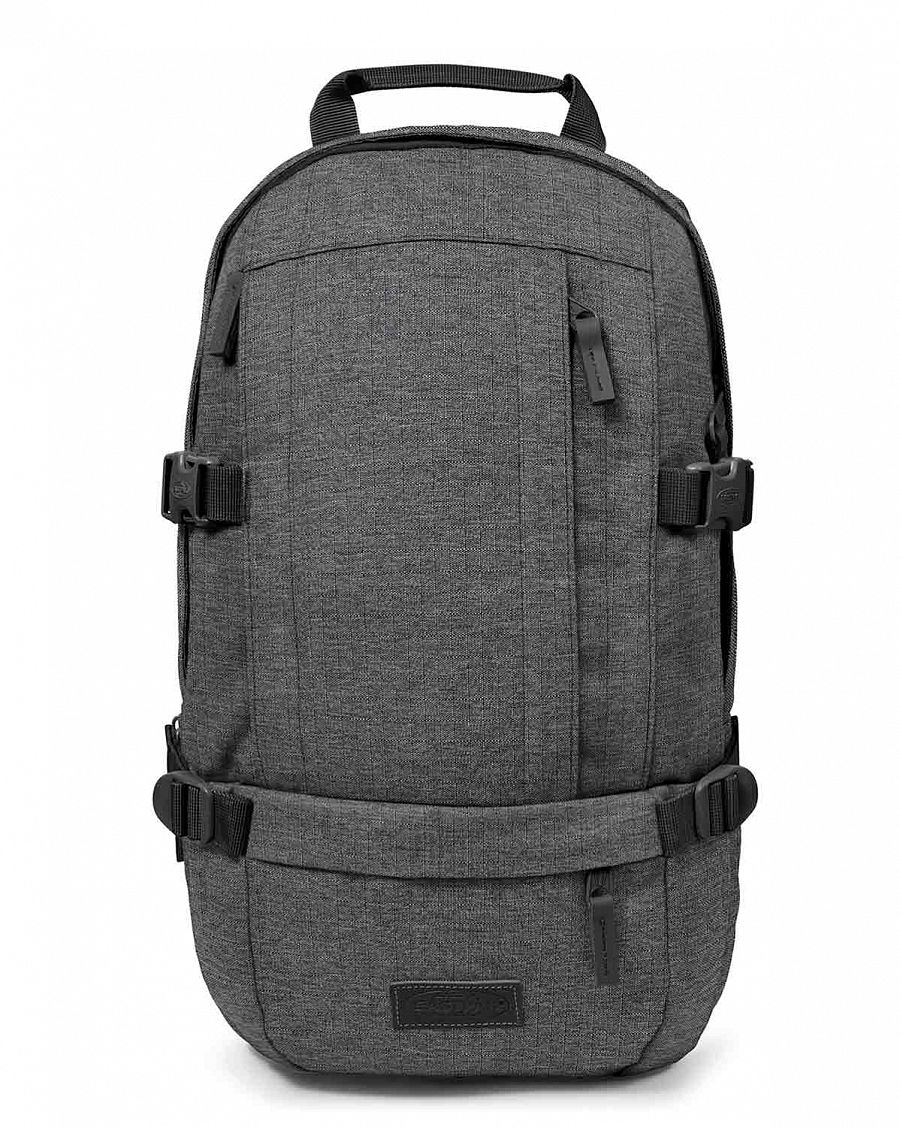 Рюкзак водоотталкивающий для 15'' ноутбука Eastpak Floid CS Rip Black отзывы