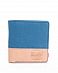 Кошелек хлопковый Herschel Kenny Cadet Blue отзывы
