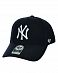 Бейсболка '47 Brand MVP New York Yankees MVPSP17WBP White Navy отзывы