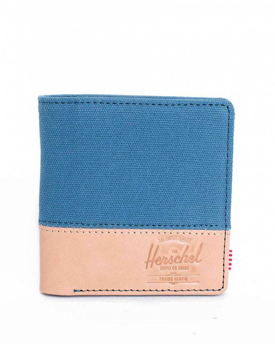 Кошелек хлопковый Herschel Kenny Cadet Blue отзывы Кошелек хлопковый Herschel Kenny Cadet Blue отзывы