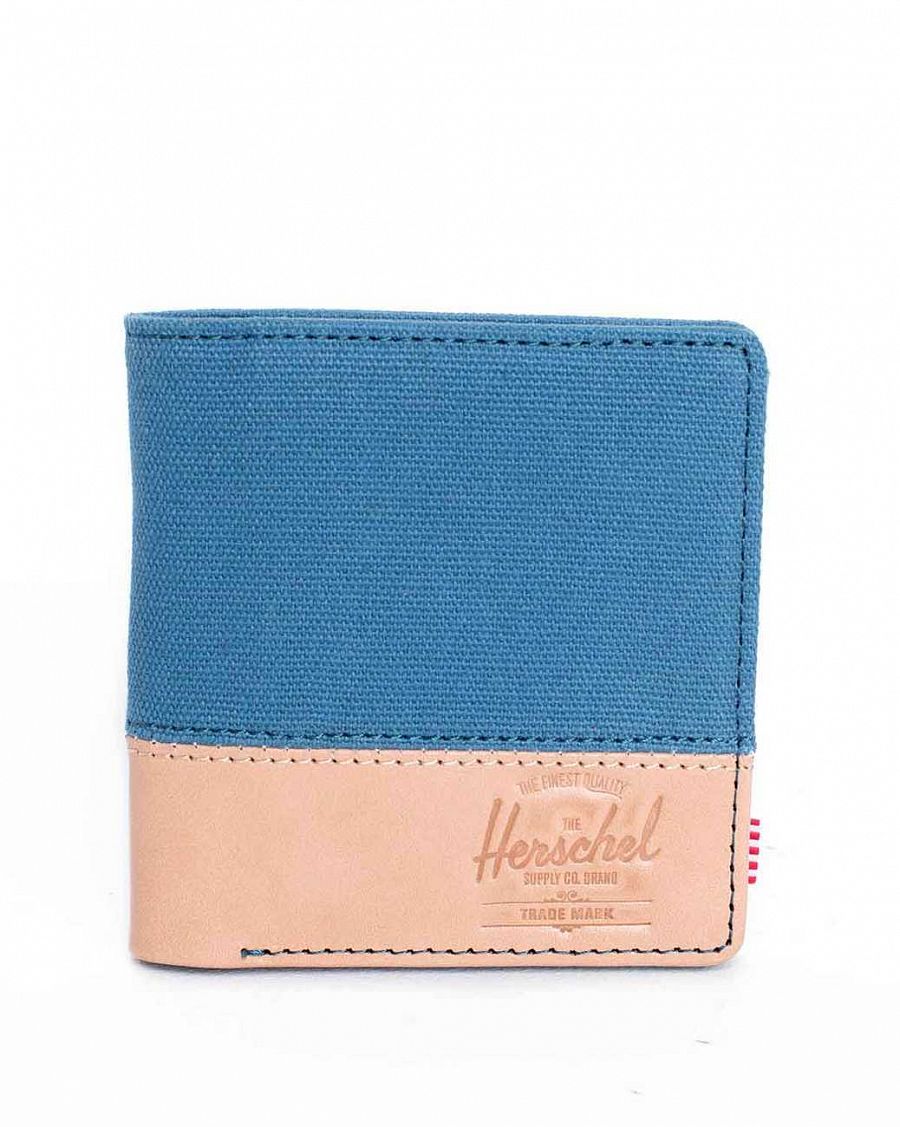 Кошелек хлопковый Herschel Kenny Cadet Blue отзывы