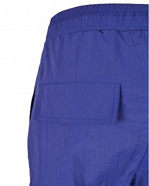 Джоггеры женские карманами Urban Classics Bluepurple Джоггеры женские карманами Urban Classics Bluepurple