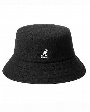 Панама Kangol Wool Lahinch K3191ST BK001 Black Панама Kangol Wool Lahinch K3191ST BK001 Black