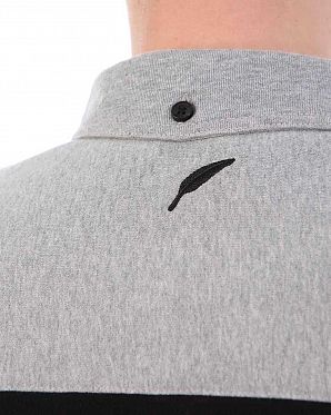 Рубашка мужская с длинным рукавом Publish Brand USA Mars Heather