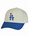 Бейсболка с изогнутым козырьком '47 Brand MVP Los Angeles Dodgers TT Grey RL