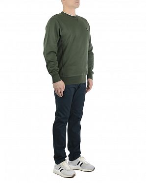 Толстовка Dickies Mount Vista Sweatshirt Olive Толстовка Dickies Mount Vista Sweatshirt Olive