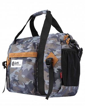 Сумка водостойкая через плечо The earth Company Outdoor Camo Сумка водостойкая через плечо The earth Company Outdoor Camo