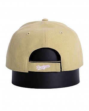Бейсболка '47 Brand MVP Los Angeles Dodgers MVP12WBV - II Beige
