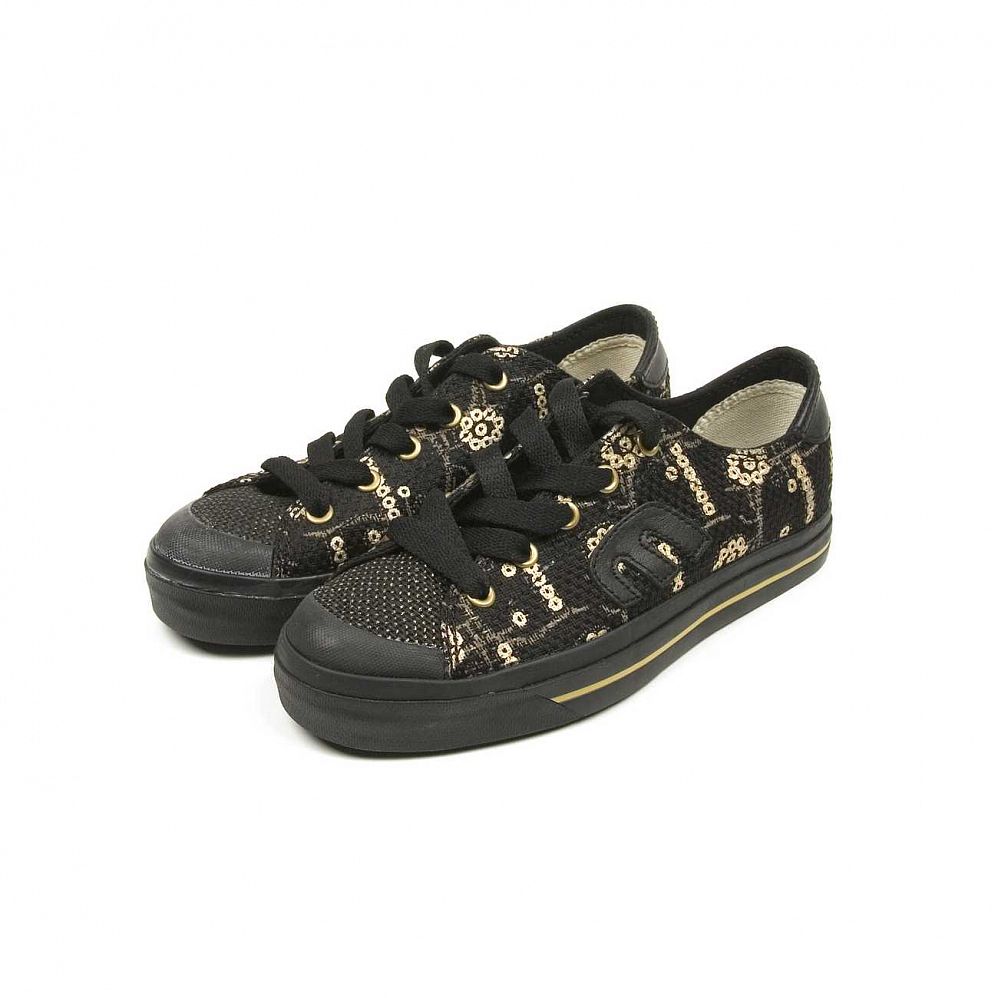 Кеды женские Etnies Bernie W'S E-collection Black glam отзывы