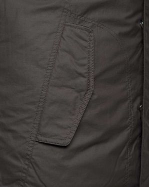 Куртка мужская утепленная водонепроницаемая Loading 1212-2 Parka Brown Куртка мужская утепленная водонепроницаемая Loading 1212-2 Parka Brown