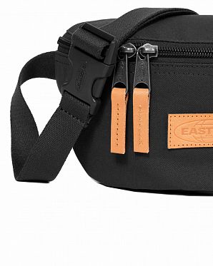 Сумка на пояс для документов Eastpak Springer Super Black Сумка на пояс для документов Eastpak Springer Super Black