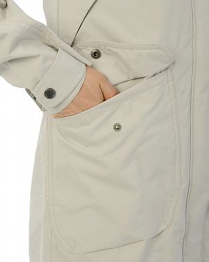 Водонепроницаемая куртка женская Didriksons Thelma Silver Водонепроницаемая куртка женская Didriksons Thelma Silver