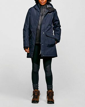 Женская парка Didriksons Bliss 504172 Navy Женская парка Didriksons Bliss 504172 Navy