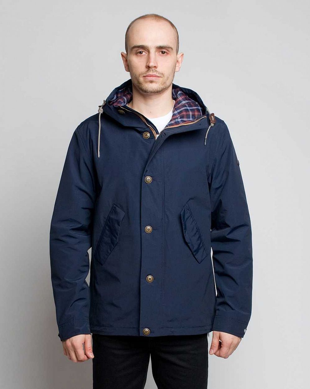 купить Куртка-Парка Loading Garments Supply Jacket navy 1224 в Москве купить Куртка-Парка Loading Garments Supply Jacket navy 1224 в Москве