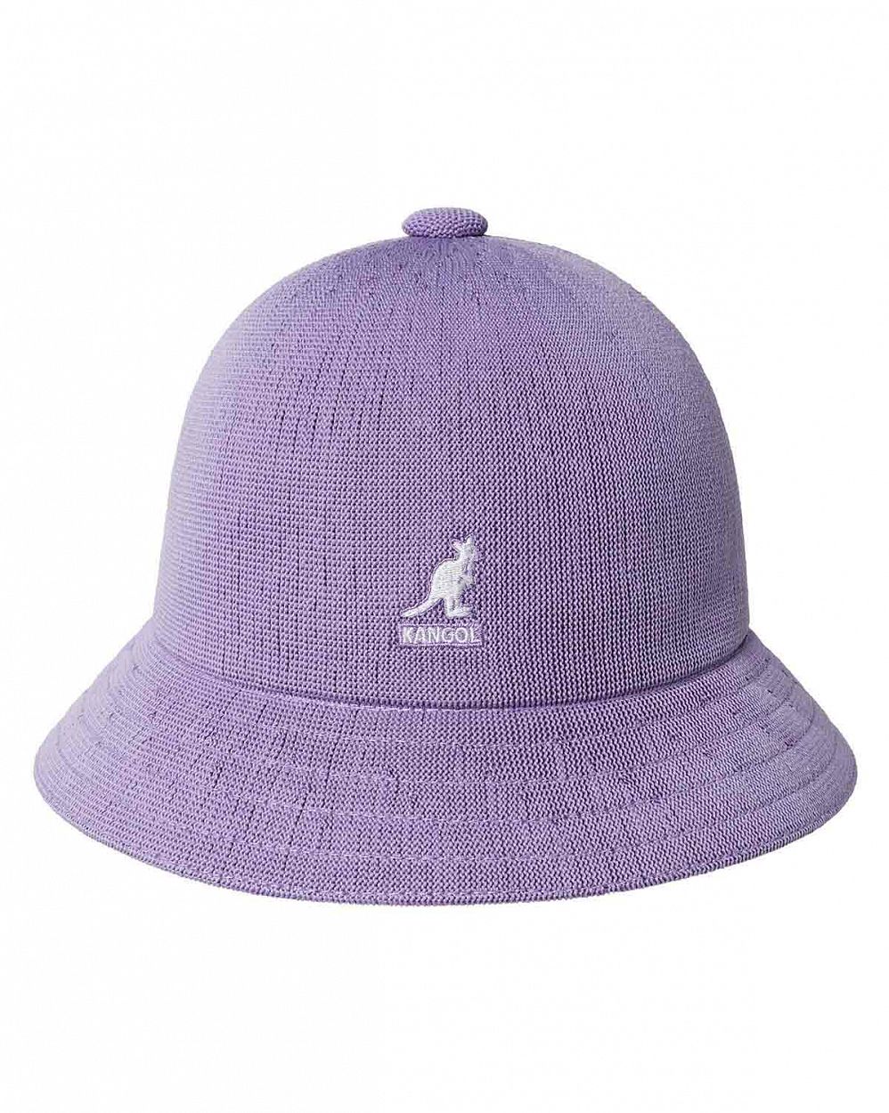 Панама летняя бесшовная Kangol K2094ST TROPIC CASUAL LAVENDRE отзывы