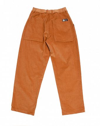 Брюки широкие мужские Cool Penguin PPV 1909 Dark Beige