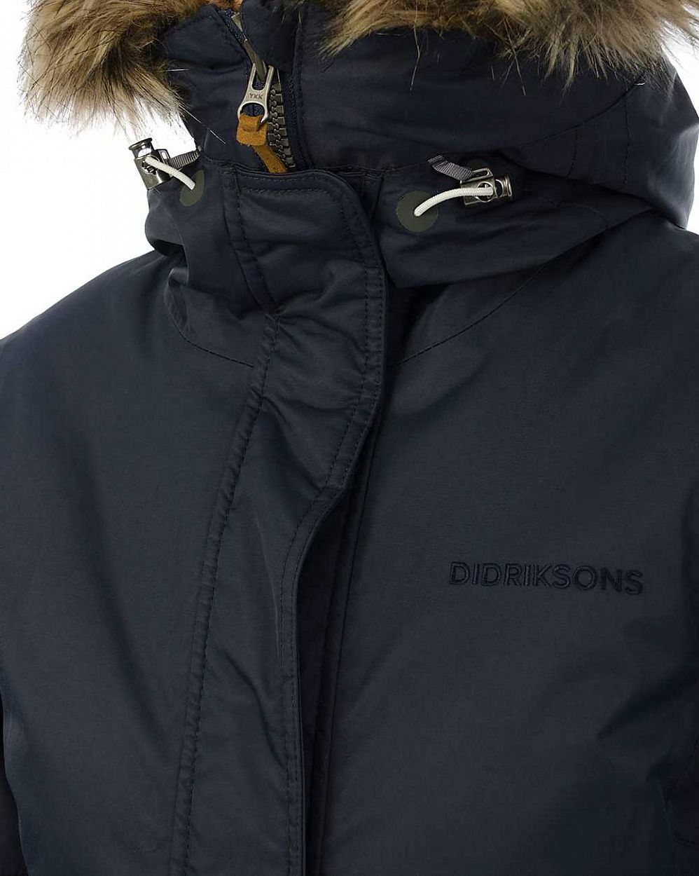 Didriksons 1913 Lindsey Parka Navy