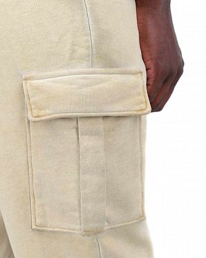Джоггеры мужские Better Rich Clayton Pants Cargo Almond Beige Джоггеры мужские Better Rich Clayton Pants Cargo Almond Beige