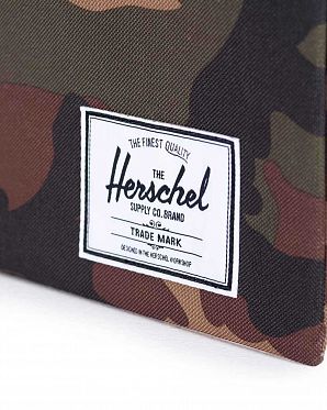 Клатч Herschel Network Extra Large Woodland Camo Клатч Herschel Network Extra Large Woodland Camo